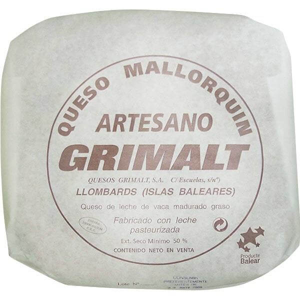 Queso Grimalt Mallorca 1 min